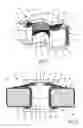 Fig. 02 - Method of manufacturing a collection of separate variable focus lenses