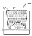 Fig. 01 - Method of making light emitting device having a molded encapsulant