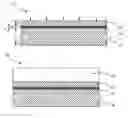 Fig. 01 - Method for damage avoidance in transferring an ultra-thin layer of crystalline material with high crystalline quality