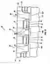 Fig. 07 - Method of forming a contact using a sacrificial structure