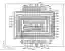 Fig. 01 - Methods of forming flash devices with shared word lines