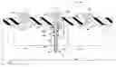 Fig. 01 - Method for manufacturing a vertical-gate MOS transistor with countersunk trench-gate