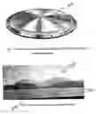 Fig. 02 - Target designs and related methods for enhanced cooling and reduced deflection and deformation