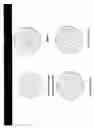 Fig. 06 - Target designs and related methods for enhanced cooling and reduced deflection and deformation