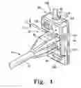 Fig. 06 - Plug and receptacle having wired and wireless coupling