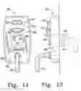 Fig. 18 - Plug and receptacle having wired and wireless coupling