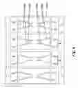 Fig. 09 - Electrical connector assembly having selective arrangement of signal and ground contacts