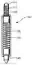 Fig. 01 - Self-cleaning socket pin