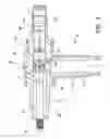 Fig. 03 - Separable electrical connector component having a voltage output branch and a direct access point