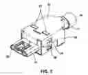 Fig. 03 - Electrical connector having terminals arranged with narrow pitch