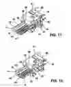 Fig. 08 - Electrical connector having terminals arranged with narrow pitch