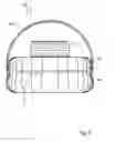 Fig. 08 - Floating sportsman's blind