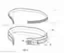 Fig. 03 - Adjustable light reflecting insect-proof drug belt