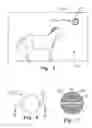 Fig. 03 - Device and method for repelling insects and novelty item