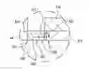 Fig. 01 - Retaining rings, and associated planarizing apparatuses, and related methods for planarizing micro-device workpieces