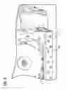 Fig. 06 - Apparatus and method for edge processing of a glass sheet