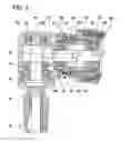 Fig. 03 - Die grinder with rotatable head