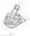 Fig. 10 - Sanding device, and sanding assembly including the same