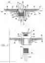Fig. 02 - Arbors and fasteners to afford two forms of easy/quick change mounting for abrasive discs