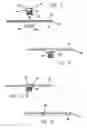 Fig. 03 - Arbors and fasteners to afford two forms of easy/quick change mounting for abrasive discs
