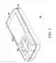Fig. 02 - Mobile electronic device having a rotatable keypad