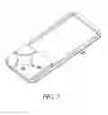 Fig. 08 - Mobile electronic device having a rotatable keypad