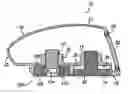 Fig. 01 - Golf club head having removable weight
