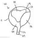 Fig. 01 - Golf club head
