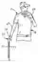 Fig. 01 - Baseball pitching training device