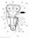 Fig. 02 - Belt assembly with a tensioning device