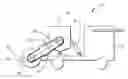 Fig. 01 - DISENGAGEABLE BELT DRIVE ASSEMBLIES FOR PAVEMENT SAWS