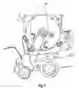Fig. 05 - DISENGAGEABLE BELT DRIVE ASSEMBLIES FOR PAVEMENT SAWS