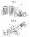Fig. 02 - Belt tensioner utilizing asymmetric motion control