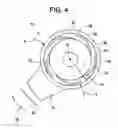 Fig. 04 - Belt tensioner utilizing asymmetric motion control