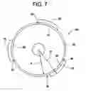 Fig. 06 - Belt tensioner utilizing asymmetric motion control