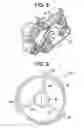 Fig. 07 - Belt tensioner utilizing asymmetric motion control