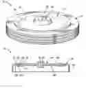 Fig. 01 - Pulley assembly and method