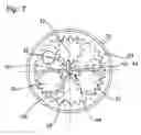 Fig. 04 - Zero clearance hinge mounting for an adjustment apparatus of a motor vehicle seat