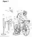 Fig. 02 - Computerized method and system for fitting a bicycle to a cyclist
