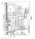 Fig. 09 - Blank and methods and apparatus for forming a dispenser case from the blank