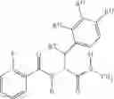 Fig. 04 - Benzoyl-substituted phenylalanineamides
