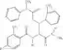 Fig. 43 - Benzoyl-substituted phenylalanineamides