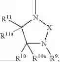 Fig. 822 - CYCLOALKYL INHIBITORS OF POTASSIUM CHANNEL FUNCTION