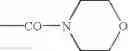 Fig. 164 - 4-arylmorpholin-3-one derivatives, their preparation and therapeutic use thereof