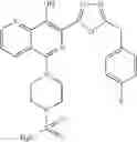 Fig. 104 - Naphthyridine integrase inhibitors