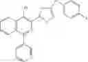 Fig. 116 - Naphthyridine integrase inhibitors