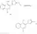 Fig. 14 - Naphthyridine integrase inhibitors