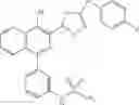 Fig. 142 - Naphthyridine integrase inhibitors