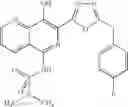 Fig. 154 - Naphthyridine integrase inhibitors