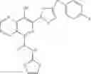 Fig. 214 - Naphthyridine integrase inhibitors